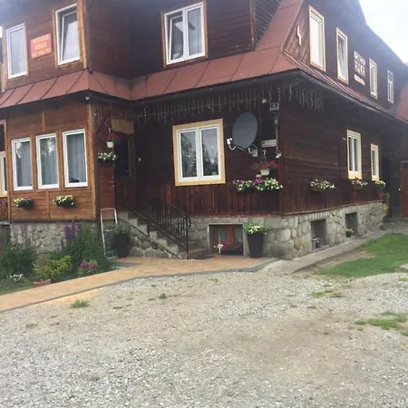 Aska בית הארחה