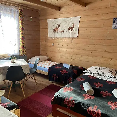 Gasthuis Aska Bialka Tatrzanska