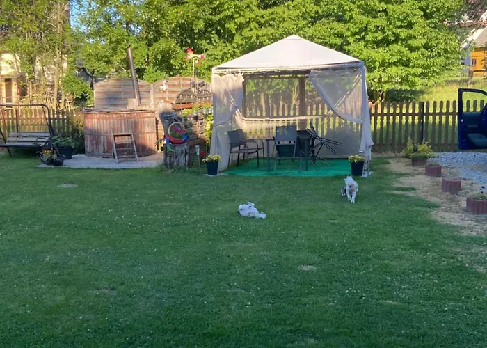 Aska Gasthuis Bialka Tatrzanska