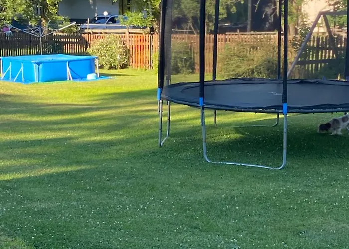 Gasthuis Aska Bialka Tatrzanska