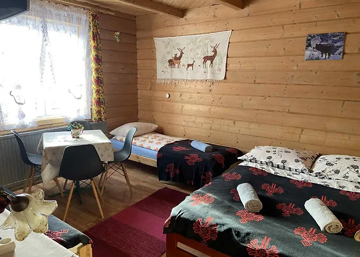 Gasthuis Aska Bialka Tatrzanska