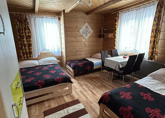 Aska Gasthuis Bialka Tatrzanska