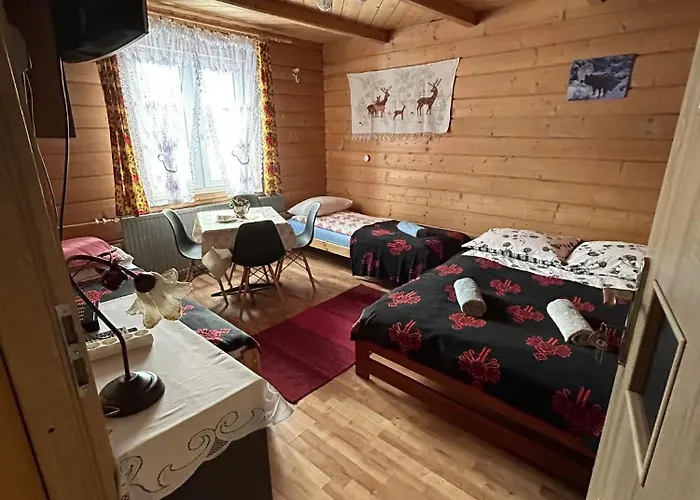 Gasthuis Aska Bialka Tatrzanska